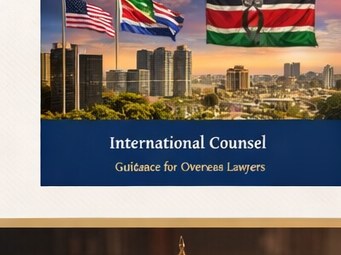 International counsel